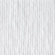 Bernat Handicrafter 28001 White 14 ounce or 400 gram ball. 100% Cotton.